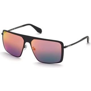 Adidas Originals OR0036 02U 60 Solbriller Mænd Black - Matte Black - 60mm