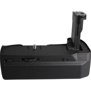 Batterigreb til Blackmagic 4K 6K til 3 Batterier LP-E6N inkl. USB-C oplader