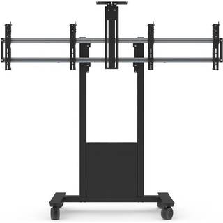 SMS Smart Media Solutions FMN032001-P0 signage display mount 165.1 cm (65") Black