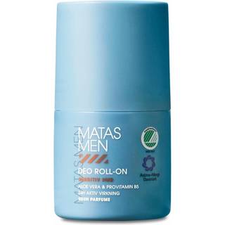 Matas Men Deo Roll-On Sensitiv Hud (50 ml)
