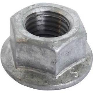 Stafa 0707200001 Flangemøtrik M6MF 8, FZV DIN 6923, plan M8, pakke med 200