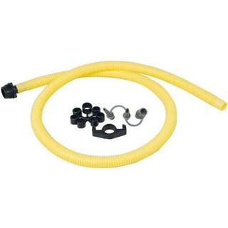 Slange- & adaptersæt Scoprega, til Bravo fodpumpe (11.6 psi & 7.2 psi)
