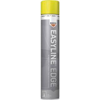 Stribemaling Rocol Easyline Edge hvid 750ml