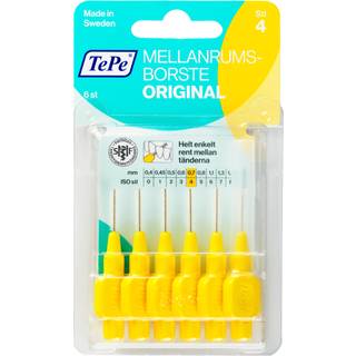 TePe Idb Yellow