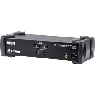 ATEN 2-Port USB 3.0 4K HDMI KVMP™ Switch
