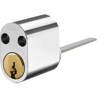 Assa Abloy Ruko RD1670 Oval cyl. til kasselås med tilb. Bl kr.