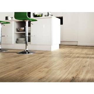 HARO Disano Aqua Plankegulv 4VM Sand Eg Børstet - 535703