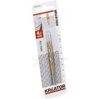 HSS-Tin metalbor 4,2 mm