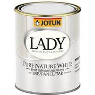 JOTUN LADY PURE NATURE - White