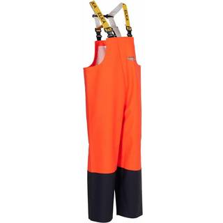 Elka 177302FX Fishing Xtreme 2-Farvet Overall fluorescerende orange/marine 4XL