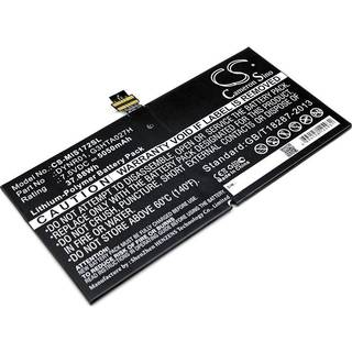 Batteri til Microsoft Surface Pro 4