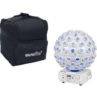 Eurolite Set LED B-40 Laser Beam Effect wh + Soft Bag TILBUD NU