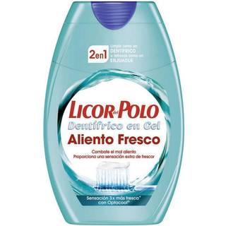 LICOR del Polo 2 in 1 Tandpasta Fresh Breath 75 ml.