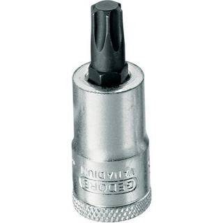 Gedore Top 3/8 med bits torx t27