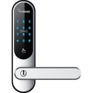 EasyTouch Kodelås 905 Sort Dørlås ✓ På lager - klar til levering og afhentning