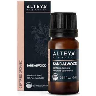 Alteya Organics - Bio Sadeltræ Essential Oil