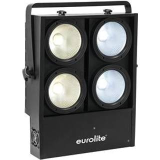Eurolite Audience Blinder 4x100W LED COB CW/WW TILBUD NU