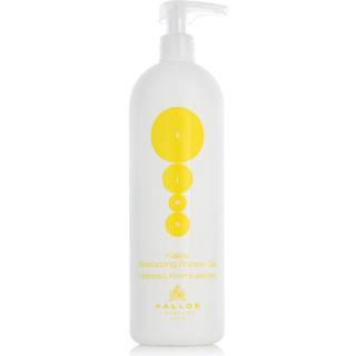 Kallos KJMN Professional Moisturizing Shower Gel Fugtgivende brusegel 1000 ml - 1000 ml