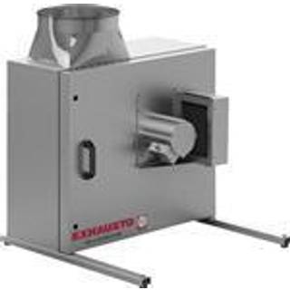 Exhausto BESB boksventilator - 250 (25041ECOD) - (Max 2260 m³/h) - Forseglet (kan stå udendørs)