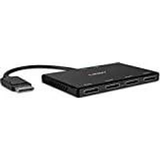 Lindy 4 Port DisplayPort 1.2 MST Hub