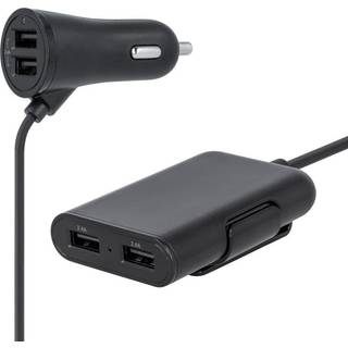 bil lader universal 4*USB 5,4A