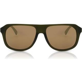 Serengeti Oatman Polarized SS535003 57 Solbriller Mænd Grøn - Khaki Green - 57mm