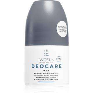 Iwostin Deocare Men Antiperspirant roll-on  72 timer til mænd 50 ml - 50 ml