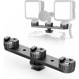Ulanzi PT-23 Triple Cold Shoe bracket