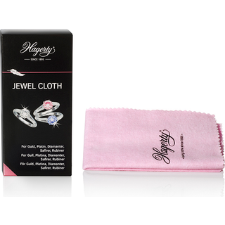 Hagerty Jewel Cloth pudseklud til guldsmykker