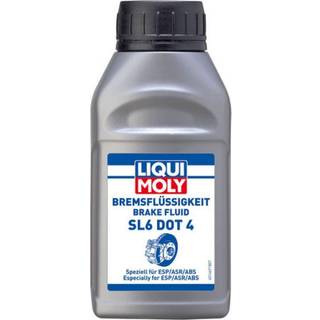 Liqui Moly Bremsevæske SL6 DOT4 (1 liter)