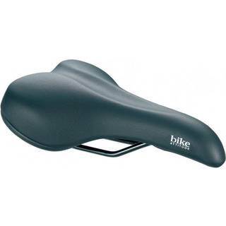 Bike Attitude ATB/sport sadel herre 155x260mm sort stel