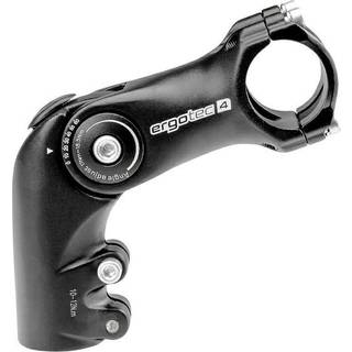 Ergotec Octopus 2 Ahead 50 / 31,8 mm Frempind Sort