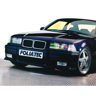 Xenon-headlight folie