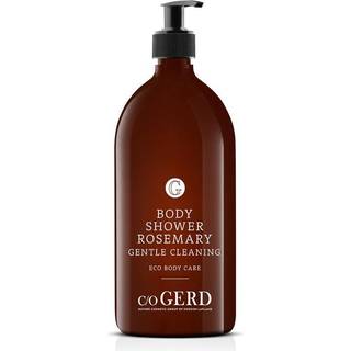 c/o Gerd Body Shower Rosemary 1000 ml