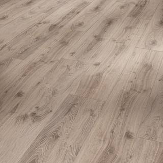 Parador Laminat Classic 1050 4V Eg Tradition gråbeige elegant struktur Gulv