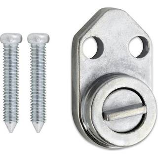 Jasa Cylinderforlænger 18mm PP Zink - 13534 ✓ På lager - klar til levering og afhentning
