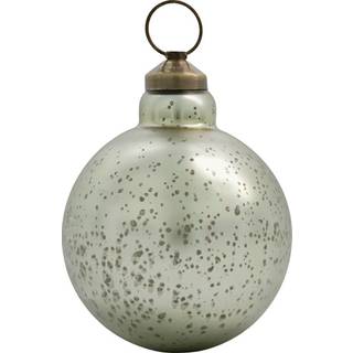 House Doctor Shine julepynt, mat guld Ø15 cm