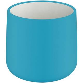 Leitz Cosy keramisk urtepotte Rolig blå