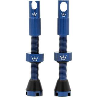 Peatys x ChrisKing Tubeless Ventiler 42mm Navy