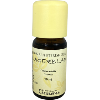 Crearome Æteirsk Olie Laurbærblad, 10 ml