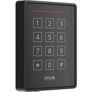 Axis 02145-001 Rfid-læser Sort