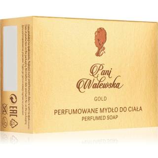 Pani Walewska Gold parfumeret sæbe til kvinder 100 g - 100 g