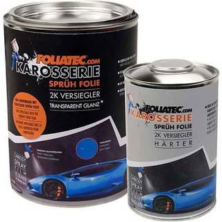 Foliatec Carbody Spray Film 2C sealer transparent gloss
