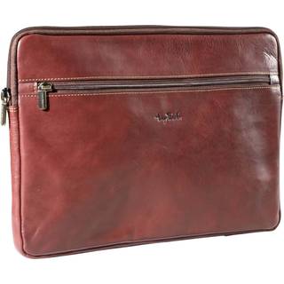 Tony Perotti Computer Sleeve 13" - Brun