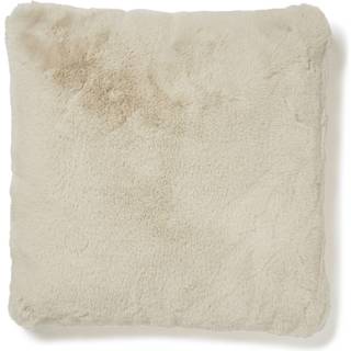 Skinnwille, Fluffy Pudebetræk 45x45 cm Beige