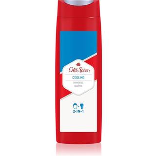 Old Spice Cooling Brusegel til mænd 400 ml - 400 ml
