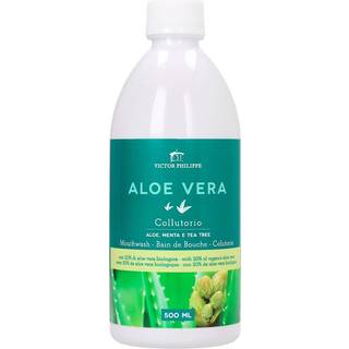 Økologisk Mundskyl Victor Philippe Aloe Vera
