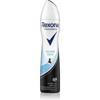 Rexona Invisible Aqua Antiperspirant Spray 150 ml - 150 ml