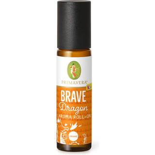 Primavera Aromaterapi Børn Modig drage duft roll-on øko 10 ml (8.900,00 kr / 1 l) - 10 ml