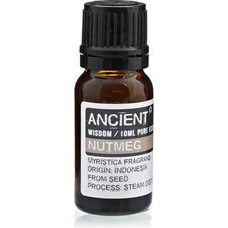 Muskatnød æterisk olie (nutmeg), 10ml